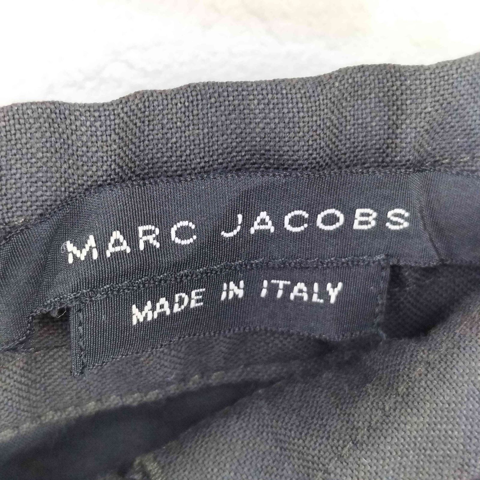 マークジェイコブス MARC JACOBS イタリア製 ウール イージーパンツ