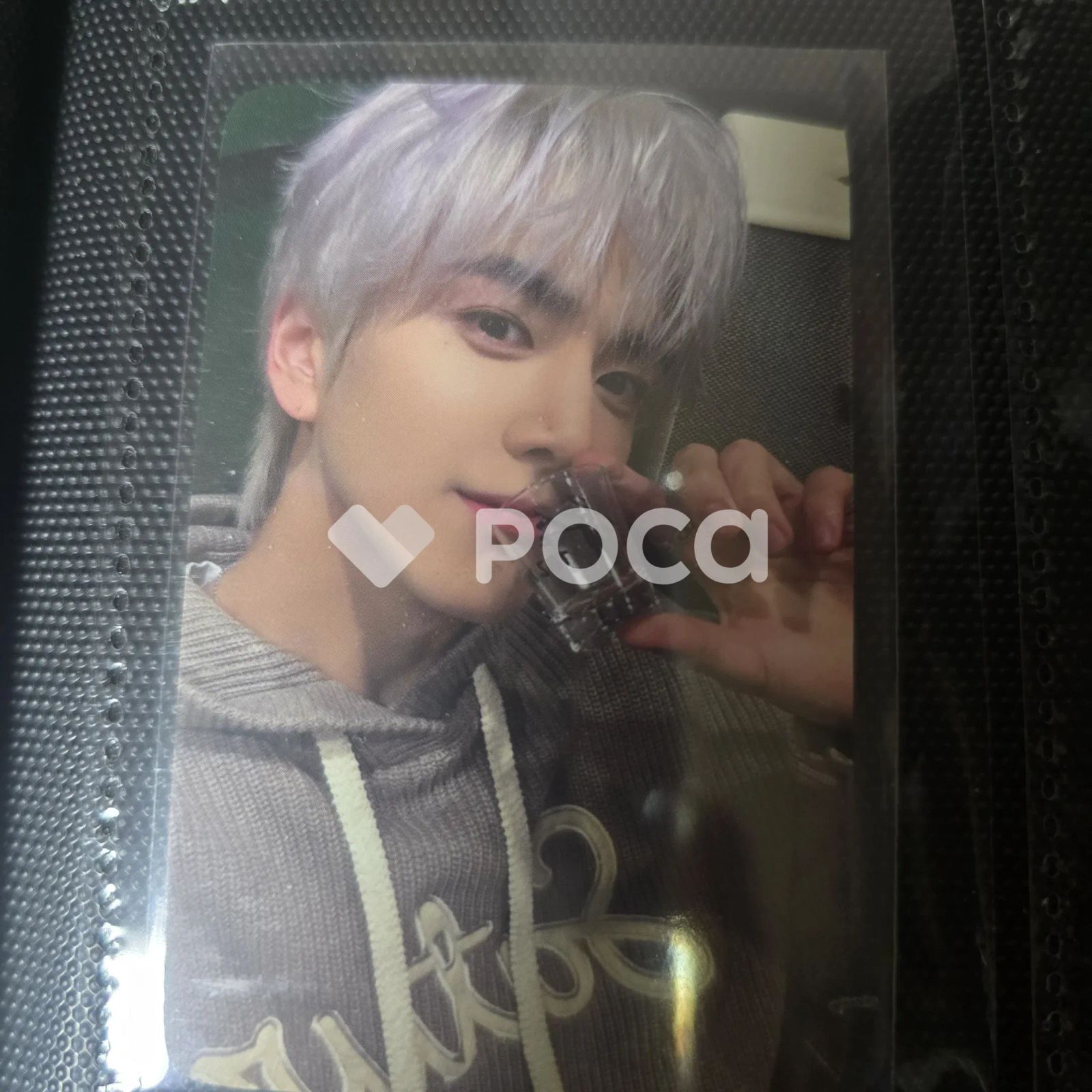 THE BOYZ ヨンフン THE BOYZ 2ND WORLD TOUR : ZENERATION ENCORE QR