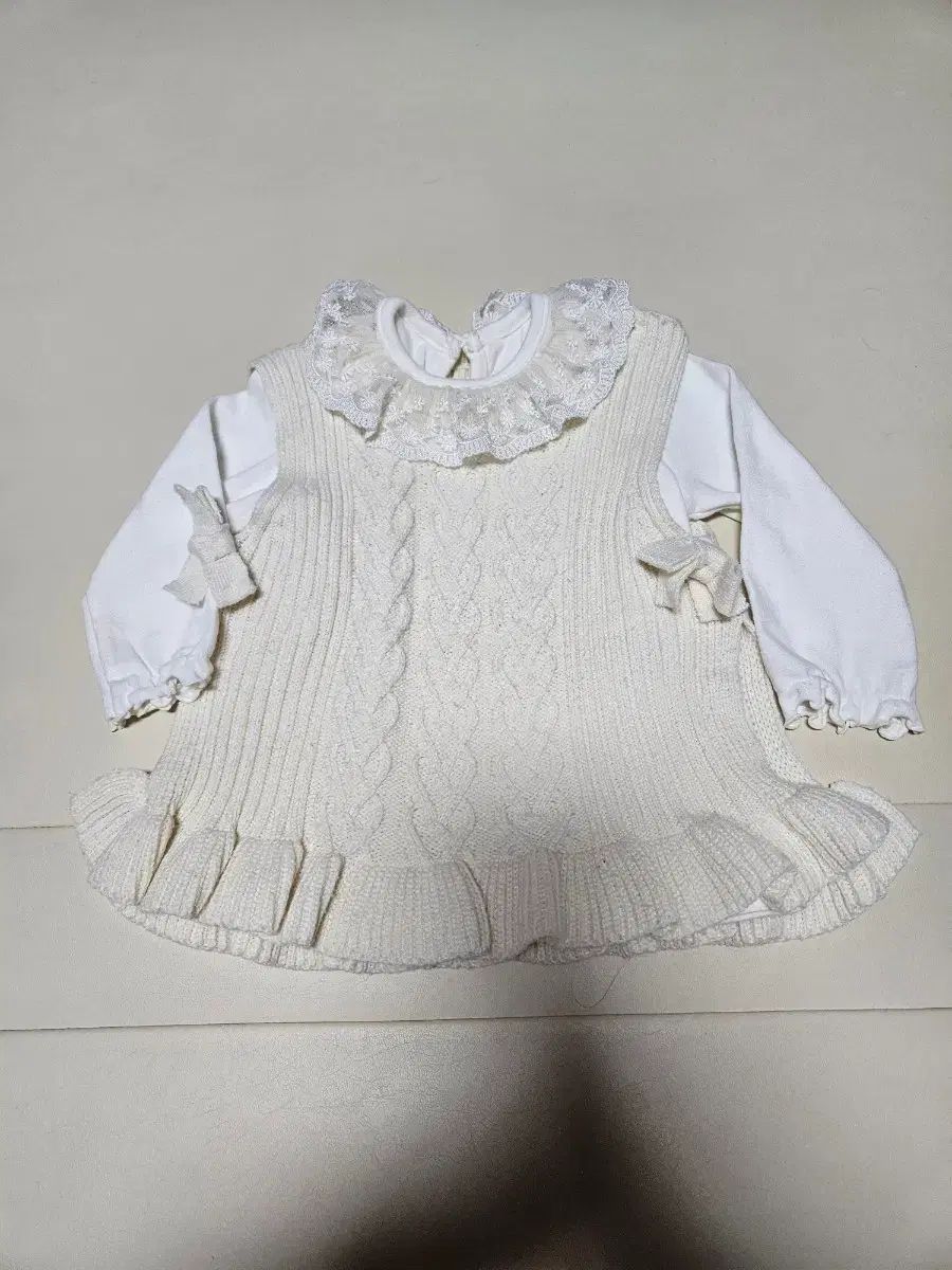 ハッピープリンス 赤ちゃん ベスト+レイ・Tシャツ