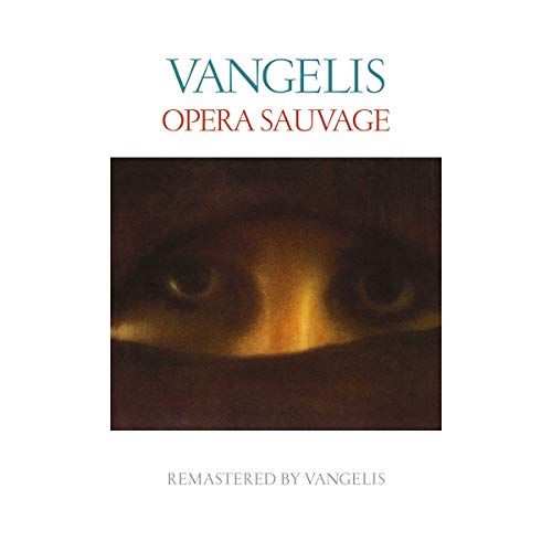 CD OPERA SAUVAGE VANGELIS