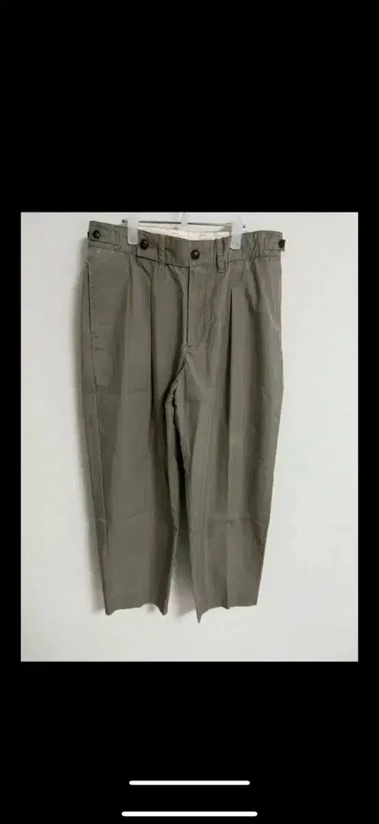 ROUGH SIDE クラブ パンツ マッド