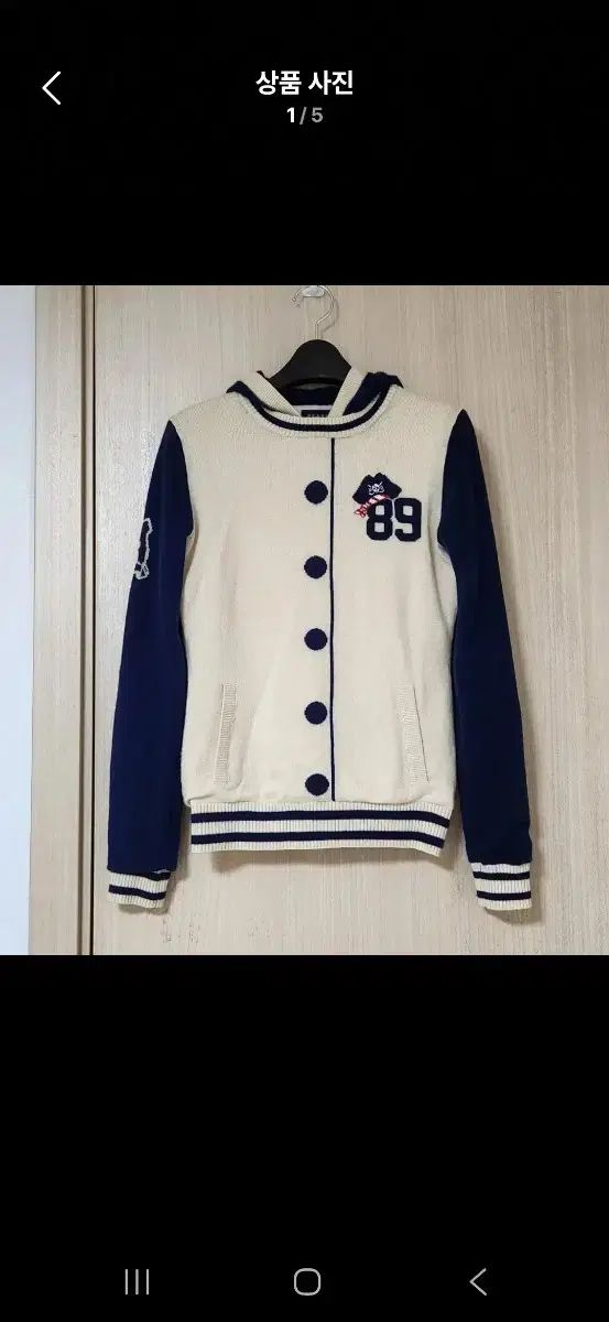 パーリーゲイツ カシミア フード付きニットとフードコート