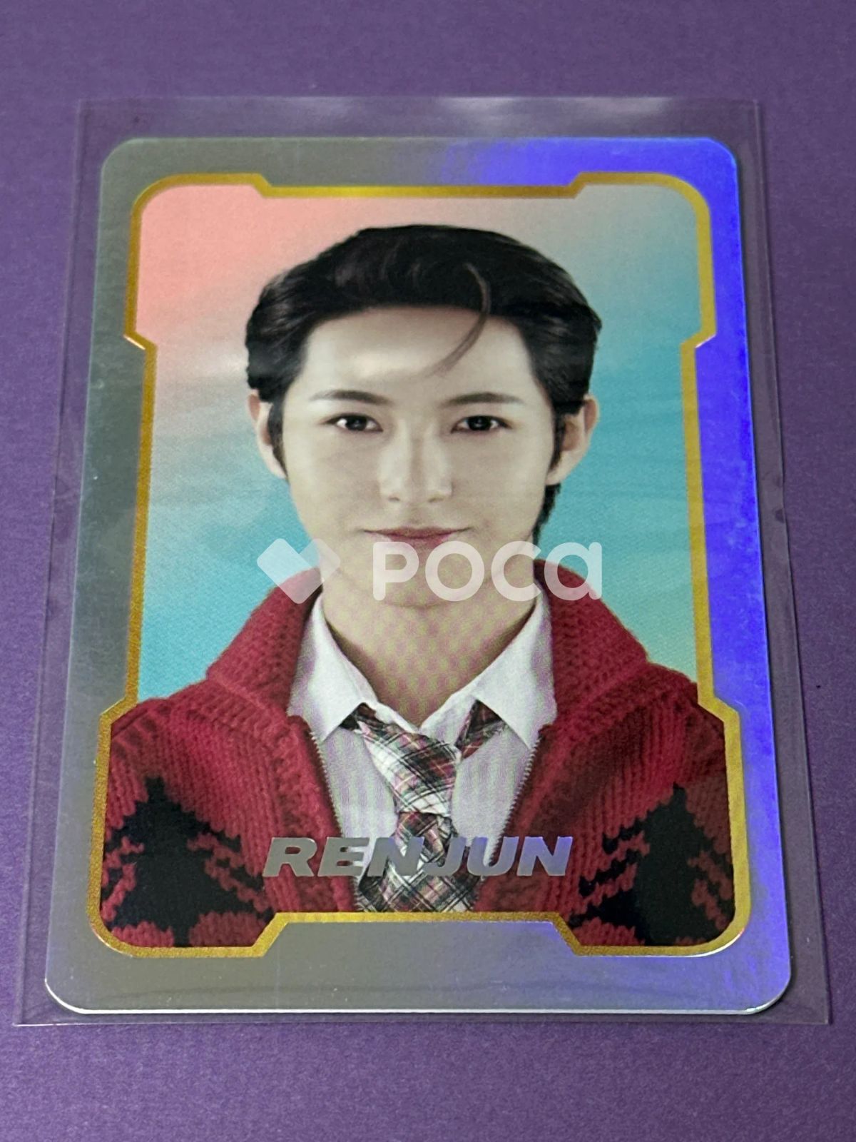 NCT ロンジュン NCT ZONE ポップアップ スペース スペシャル セット