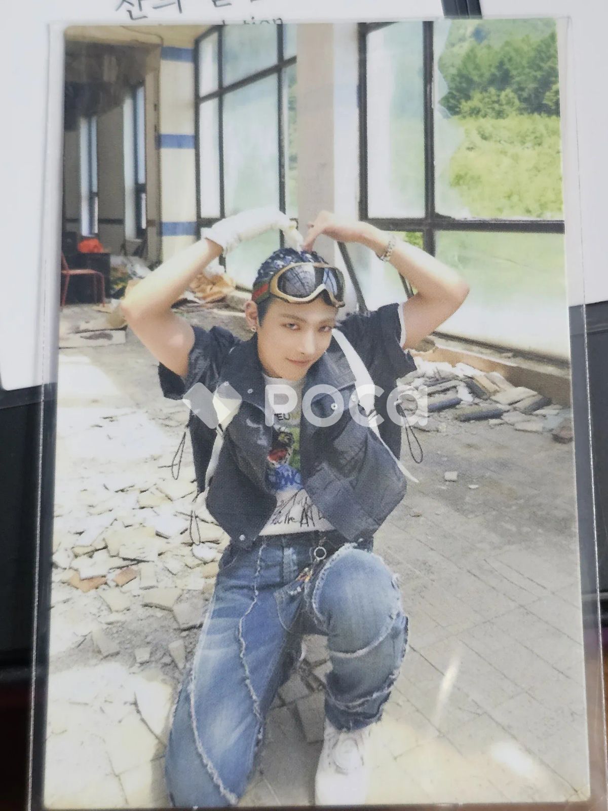 ATEEZ ホンジュン ZERO : FEVER Part.1 THANXX ver. - メルカリ