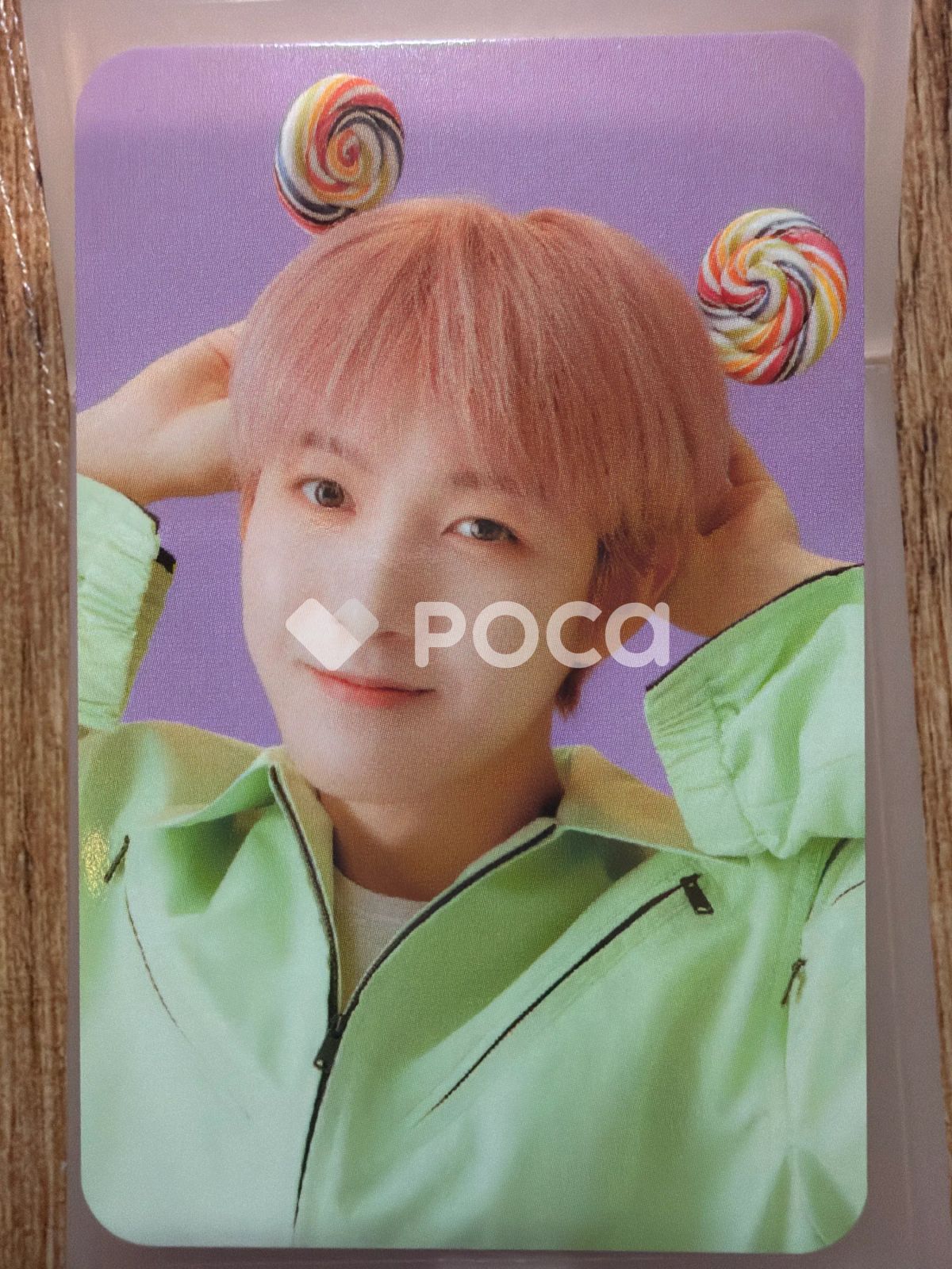 NCT ロンジュン 2021 SEASON'S GREETINGS PHOTO PACK - メルカリ
