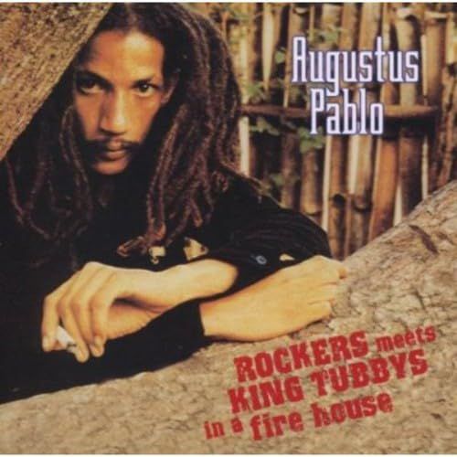 CD Rockers Meet King Tubbys in a Fire House Augustus Pablo