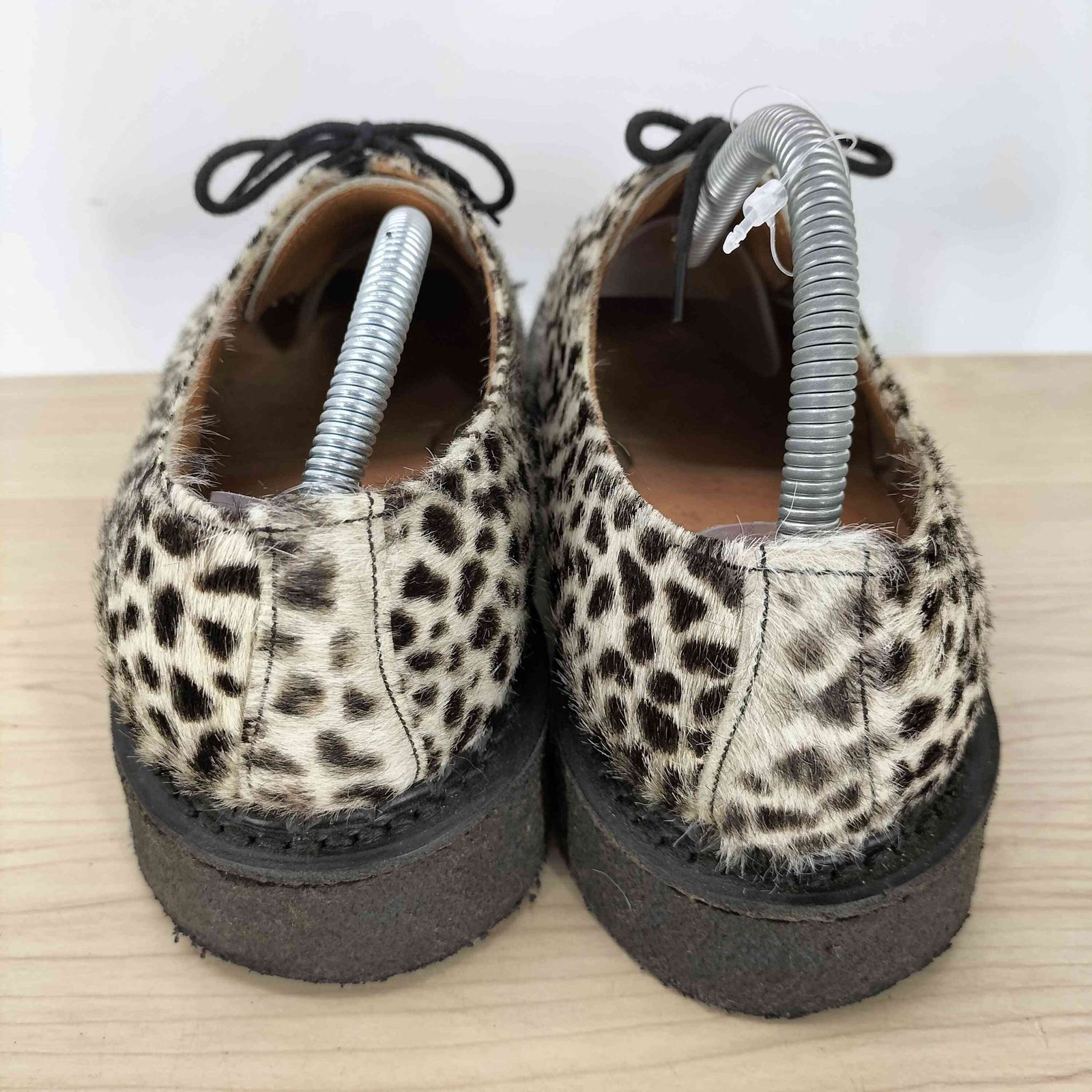 ジョージコックス GEORGE COX 英国製 TIE GIBSON タイ ギブソン ハラコ