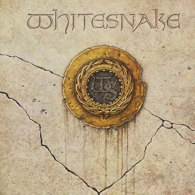 洋楽 Logo CD 1987 洋楽 Logo CD 1987 洋楽 Logo CD 1987 Whitesnake – 1987 Versions