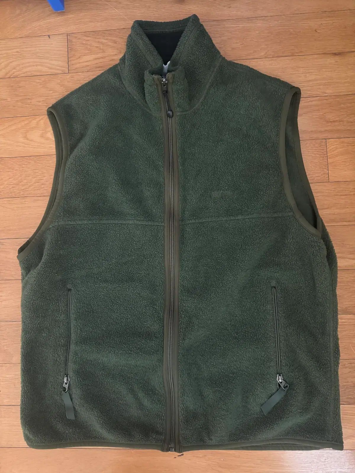 ヴィンテージ patagonia パタゴニア Synchilla シンチラ ベスト L