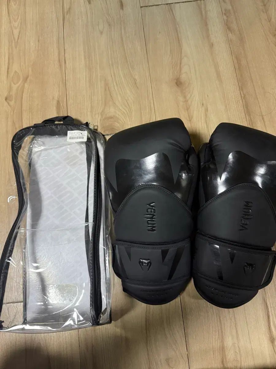 ヴェノム チャレンジャー 4 0 グローブ Venum challenger