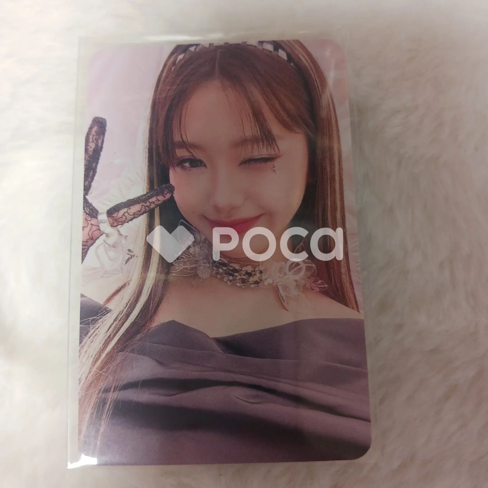 IVE SWITCH ウォニョン まとめ売り IVE ウォニョン IVE SWITCH ON ver. - メルカリ