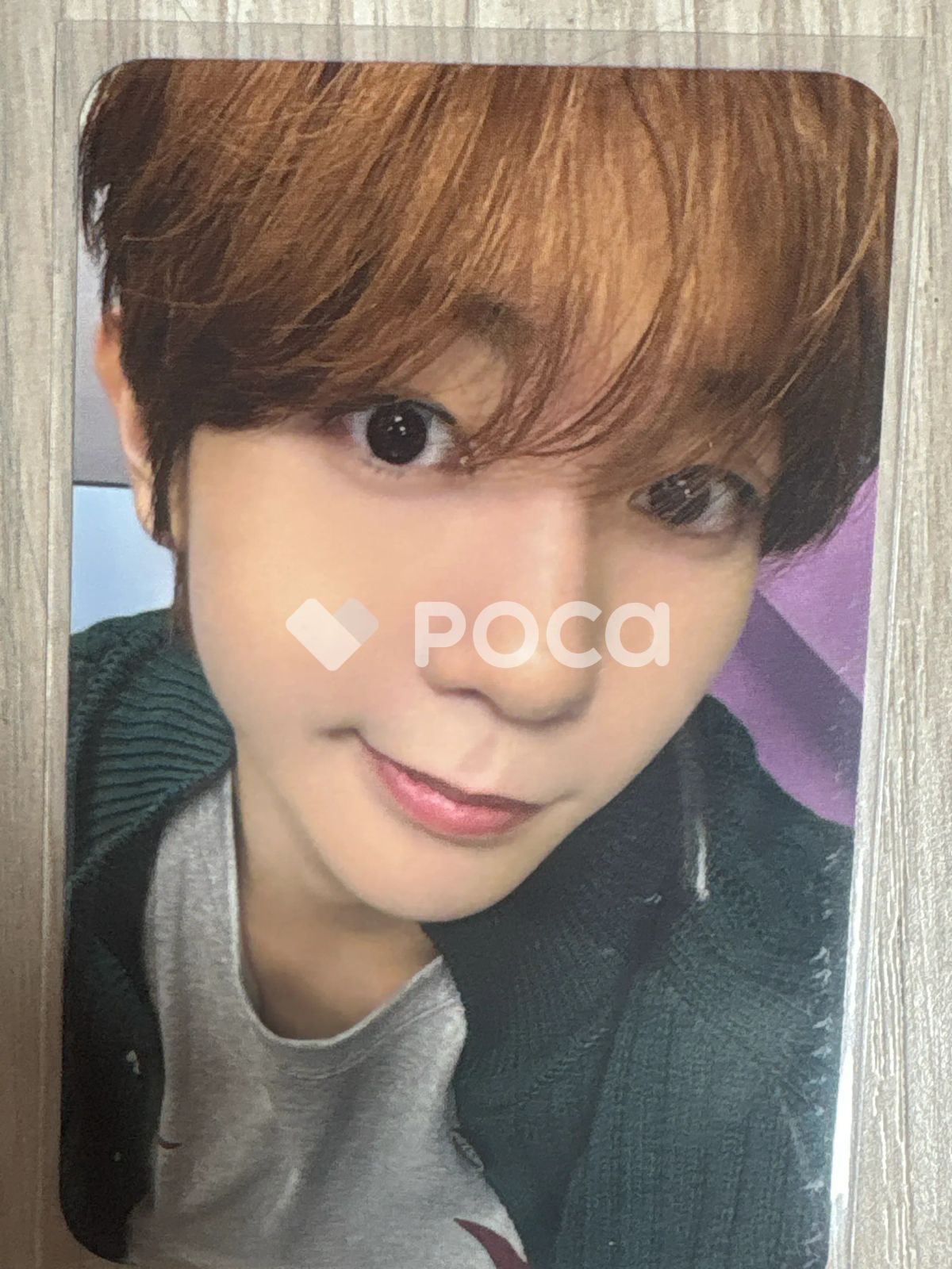 NCT リョウ NCT WISH THE 1ST PHOTO EXHIBITION [ONE SUMMER WISH