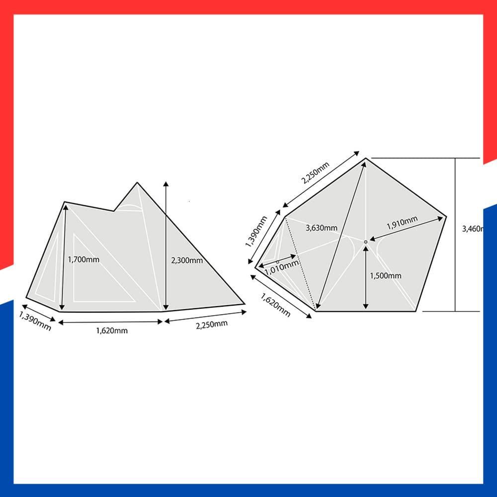 商品 キャンプ コンフォートソロ ソロテント 1 2人用 サーカスTC コットン 混紡 テンマクデザイン tc素材 設営簡単