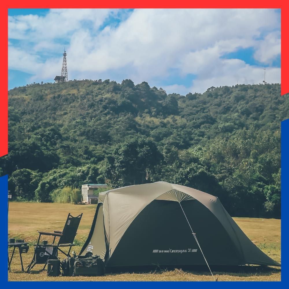 フルシェーディング カニテント40