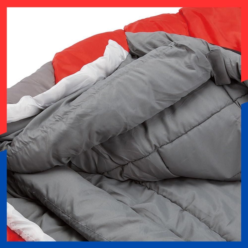  Coleman コールマン 寝袋 タスマンキャンピングマミー L 15 使用 温度 15度 マミー型 その他 文房具 事務用品