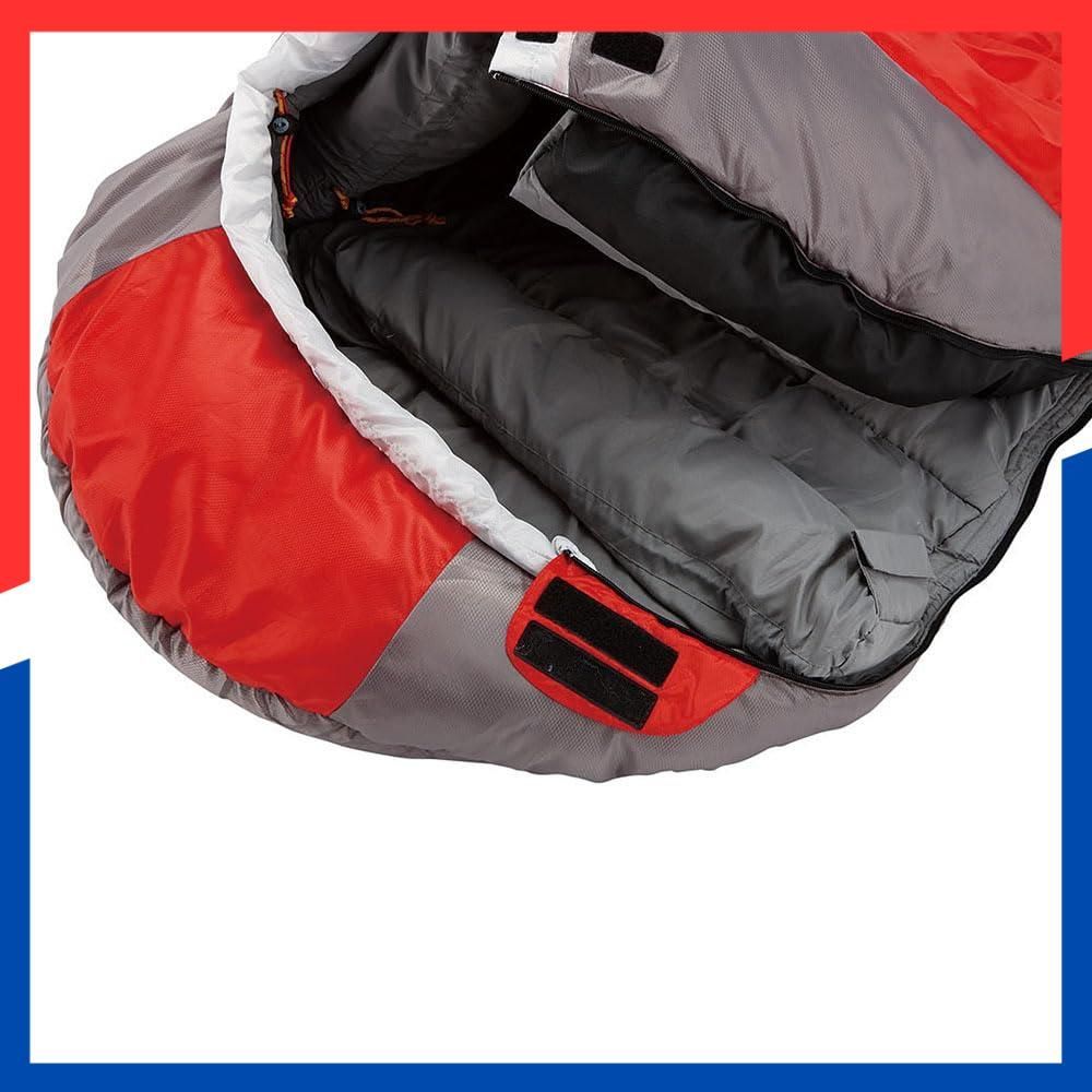 Coleman コールマン 寝袋 タスマンキャンピングマミー L 15 使用 温度 15度 マミー型