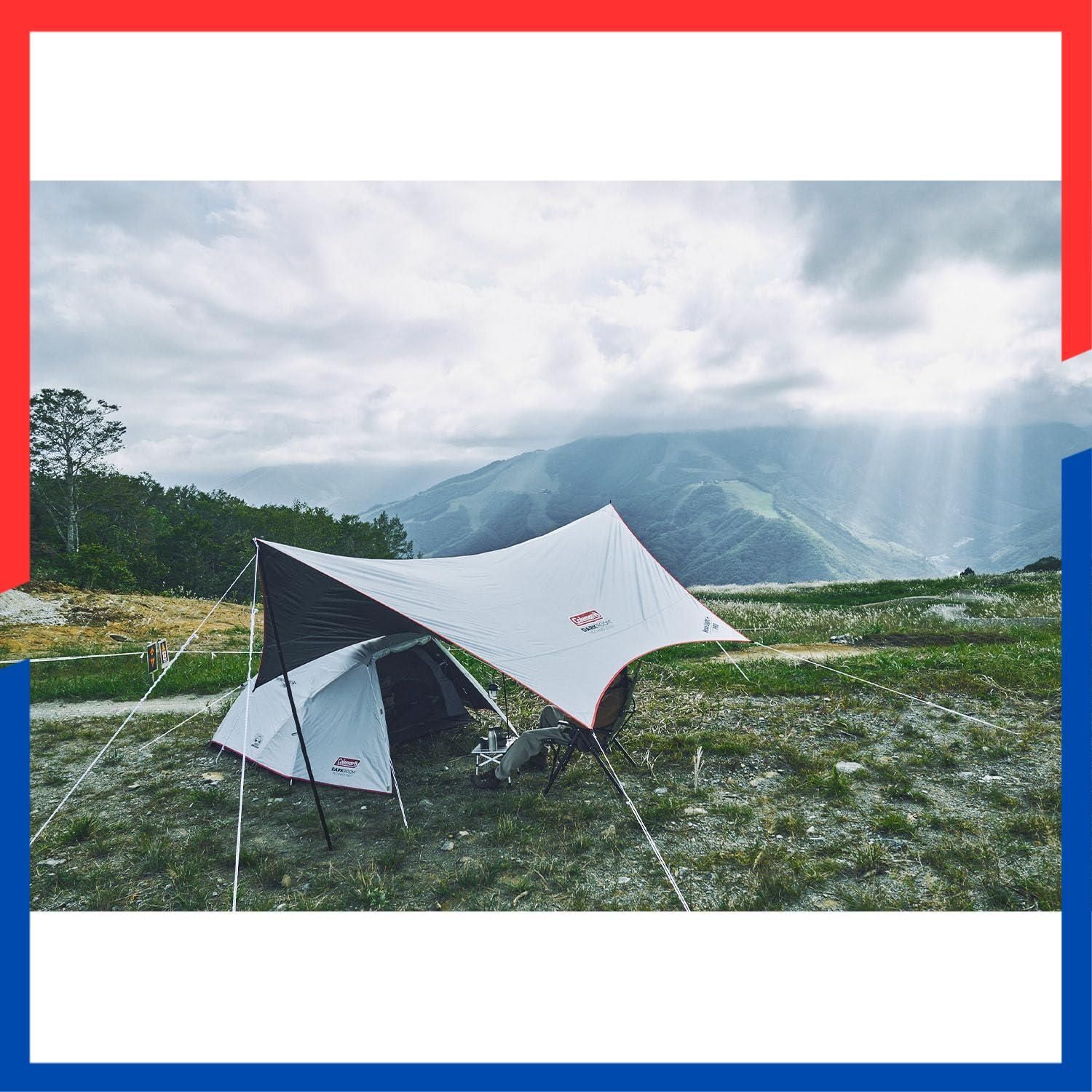 タープ コールマン