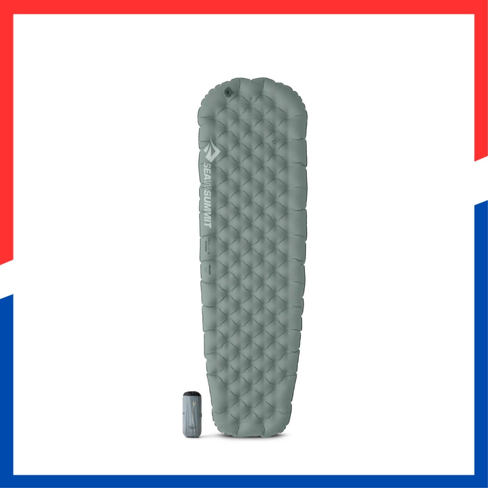 inches 4 x 21 5 72 Regular Tapered Pad Sleeping Insulated XR Light Ether Summit to Sea