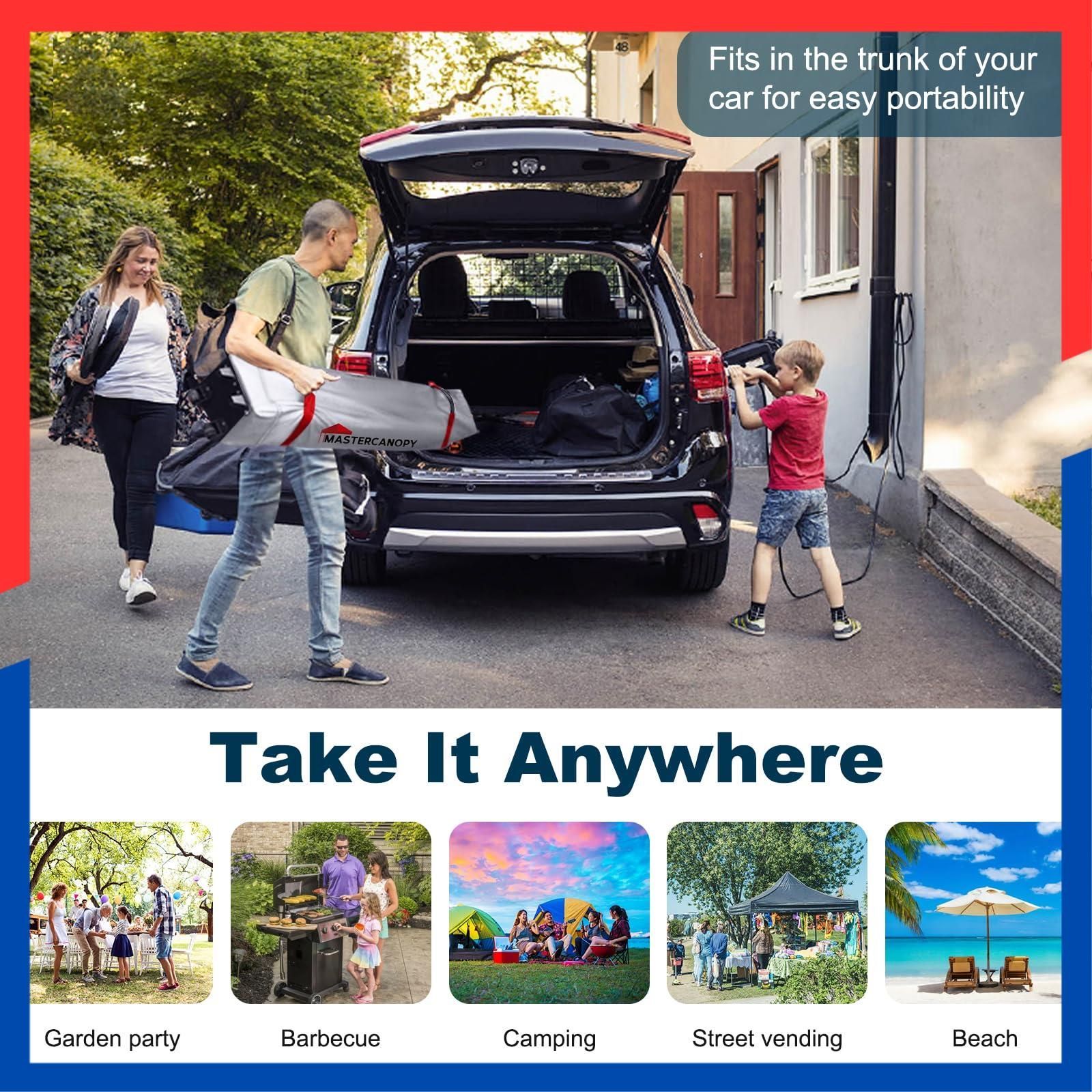 アウトドア用 キャスターバッグ