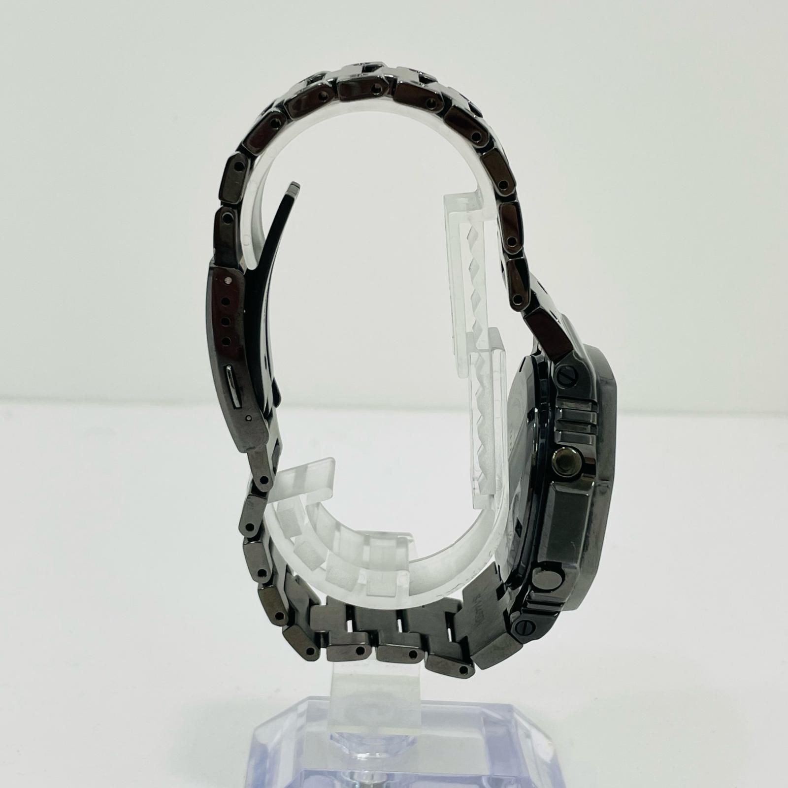  G SHOCK ジーショック 腕時計 ブラック GM B 2100 BD 1 AJF FULL METAL 131 その他 時計