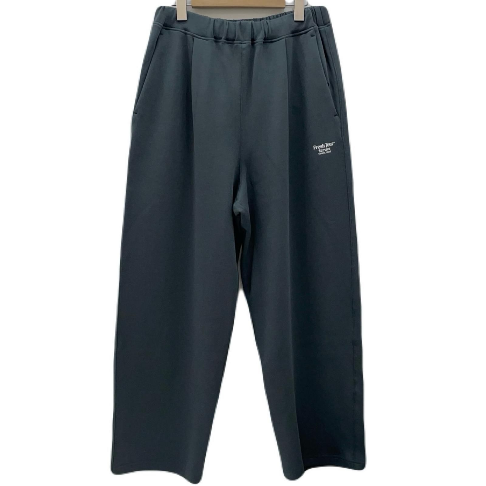 FreshService フレッシュサービス パンツ COMFORT PANT FSC 253 70078 グレー サイズ M 107