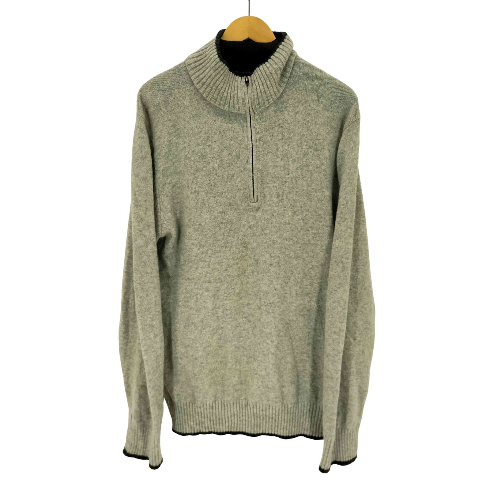パタゴニア patagonia Merlow Wool 1/4-Zip Sweater マーロウウール 1/4 ジップセーター メンズ JPN：L 