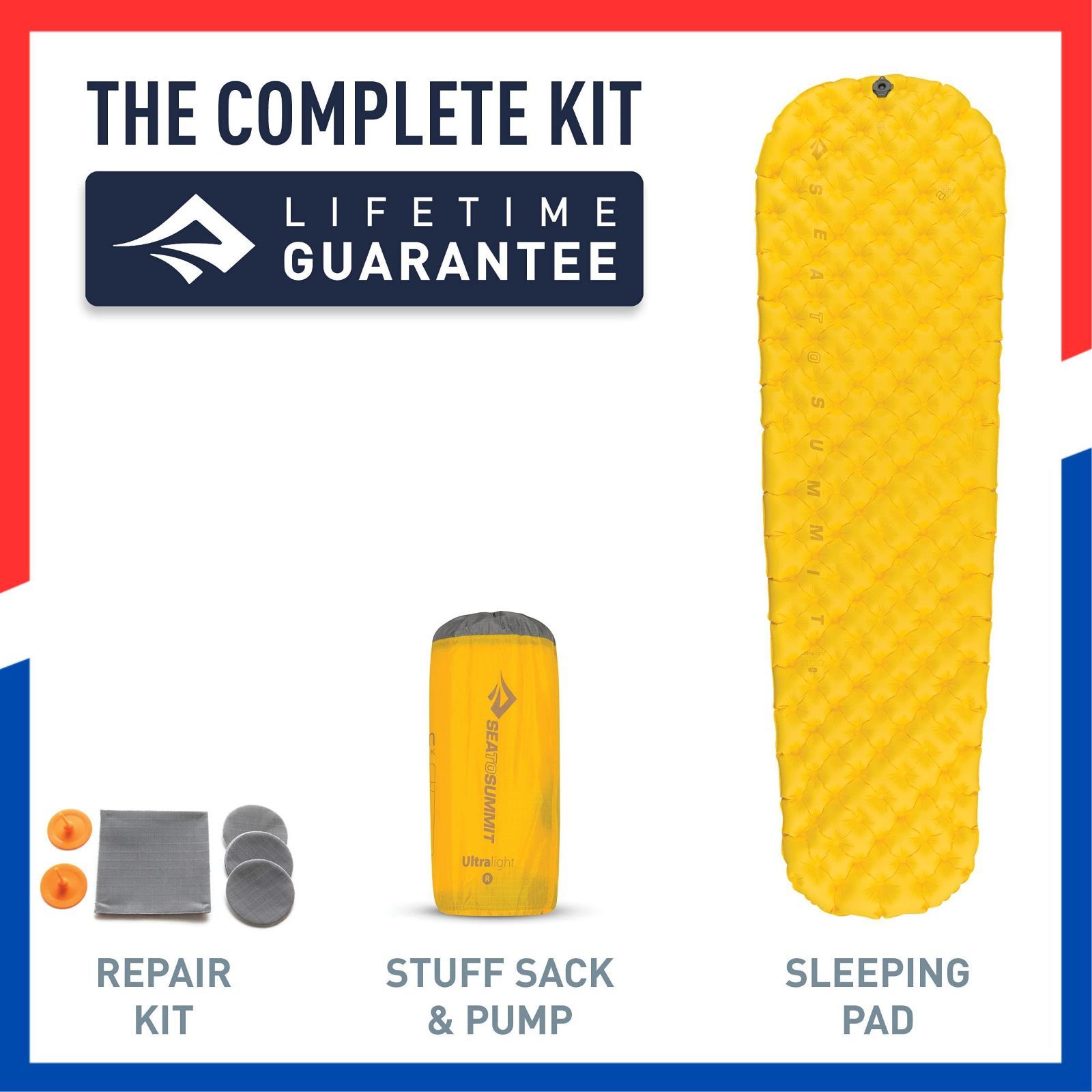 ウルトラライトマット