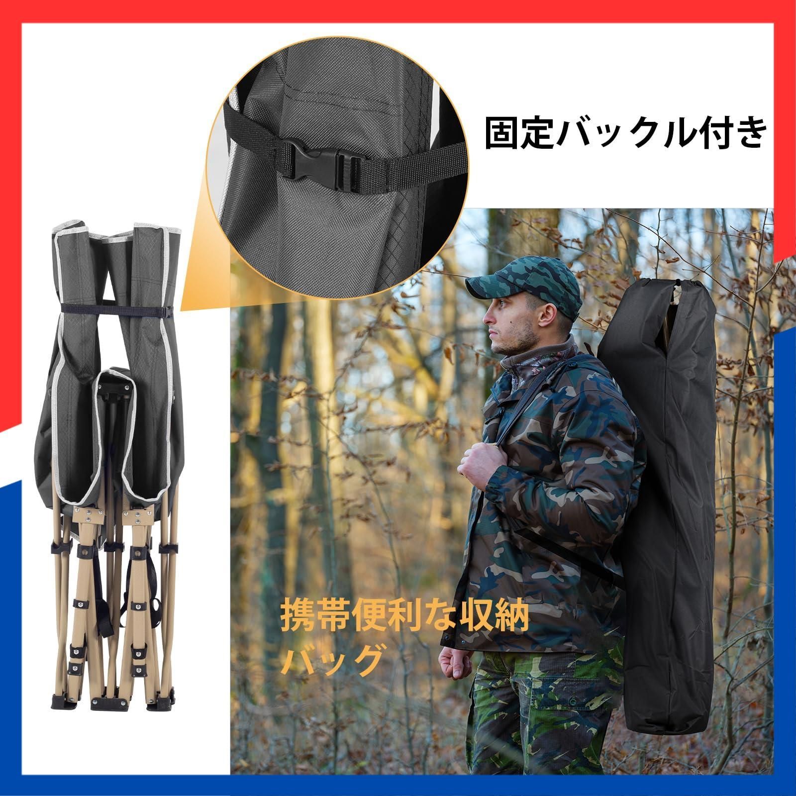 キャンプ 折りたたみベッド