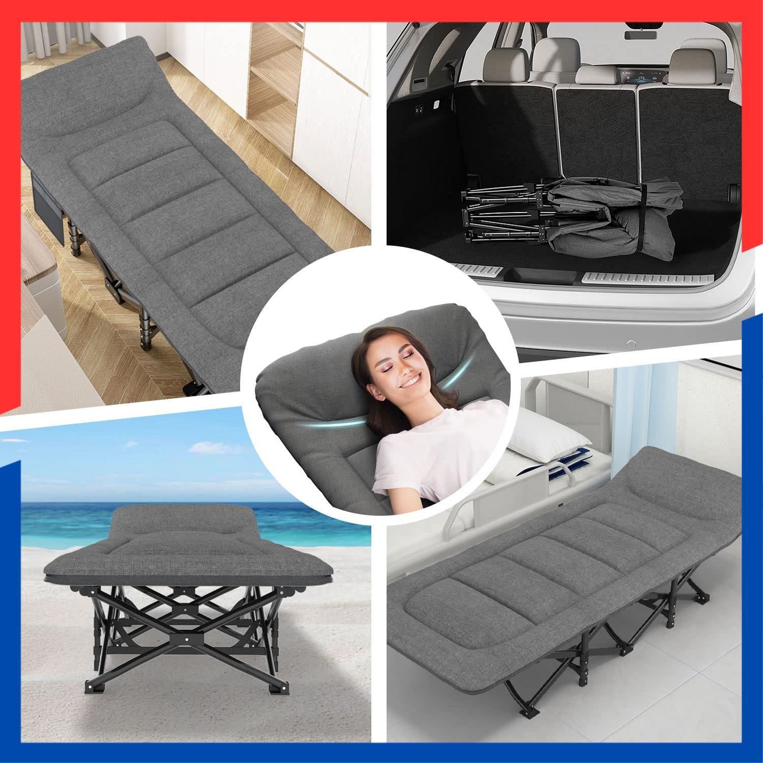 折り畳み式ベッド ATORPOK