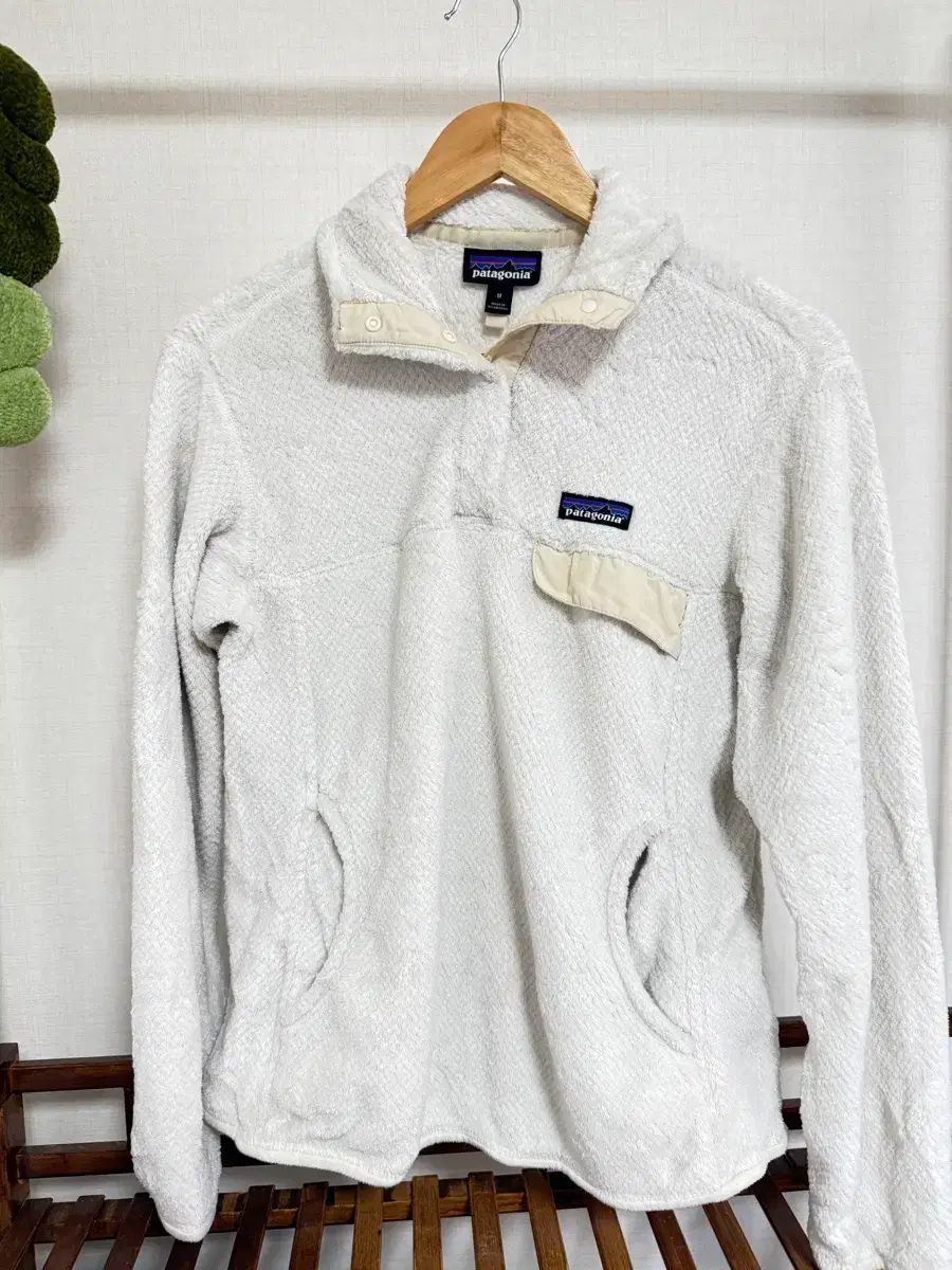 パタゴニア シンジラ スナップT フリース プルオーバー M