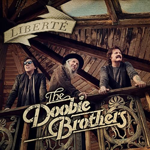CD リベルテ The Doobie Brothers