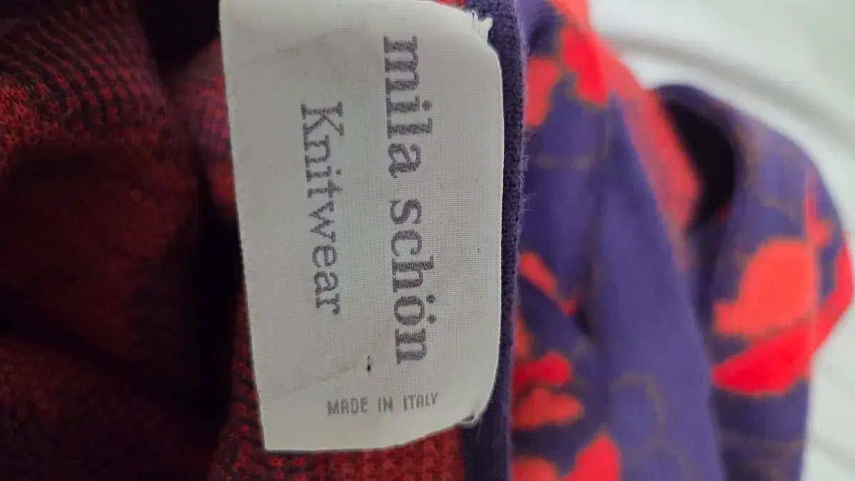 ミラショーン ニット ONE PIECE ディスカウント 55 milaschon_夏の