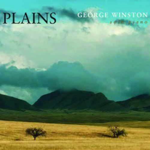CD Plains George Winston