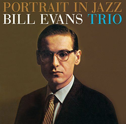 CD Portrait in Jazz Bill -Trio- Evans