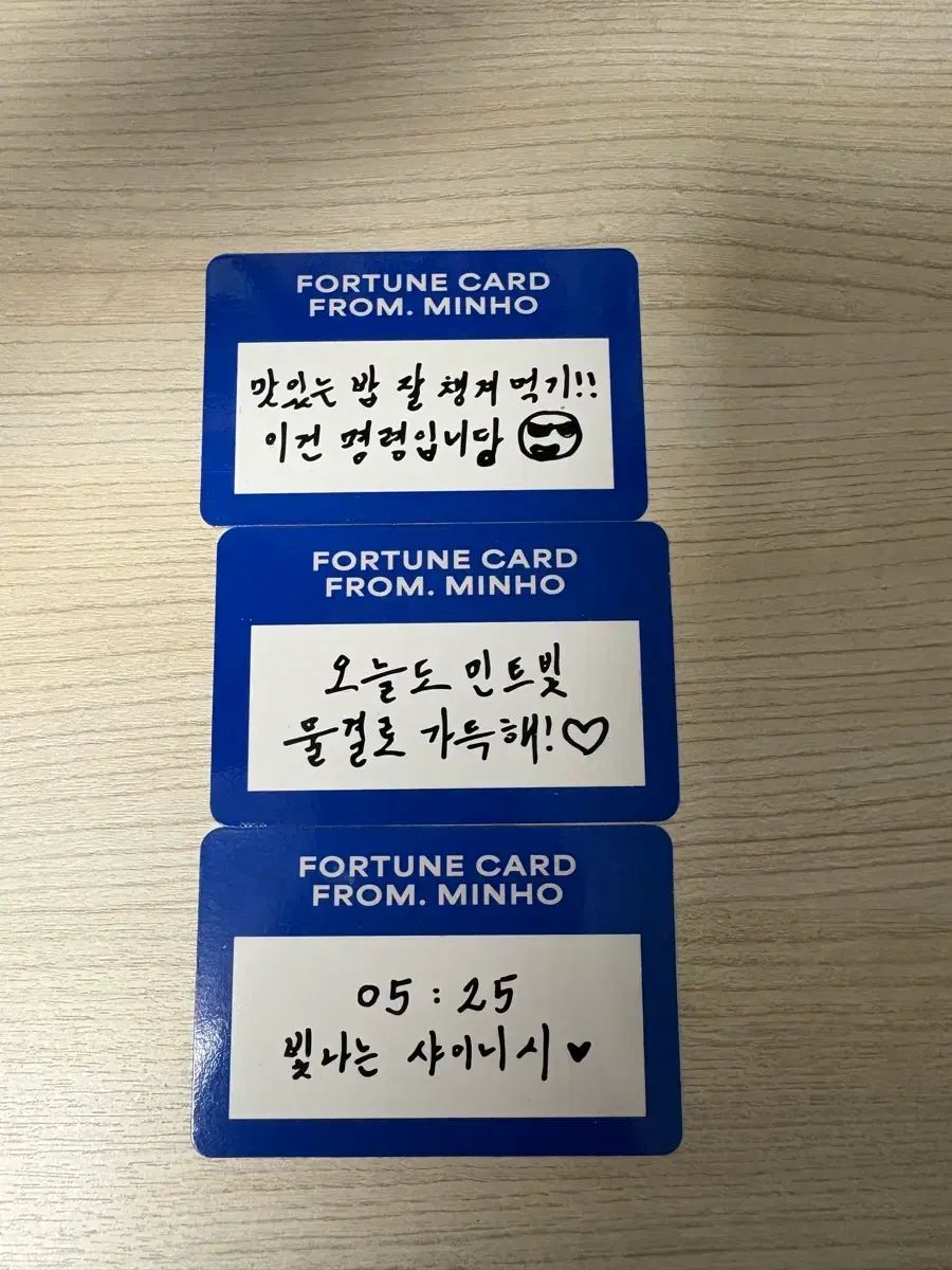 SHINeeミンホ ソロコンサート 2024 MULTI CHASE フォーチュン