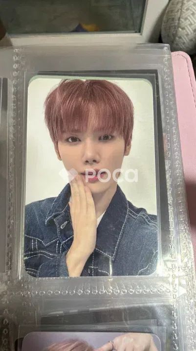 CRAVITY ミニ MASTER：PIECE SOUNDWAVE サウェ