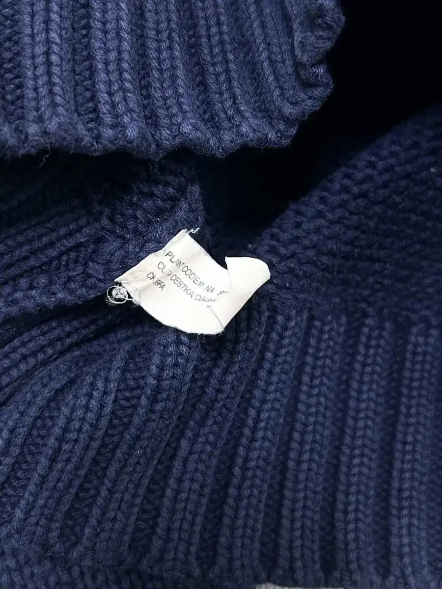 ポロ 星条旗 ハーフジップ ニット - メルカリ