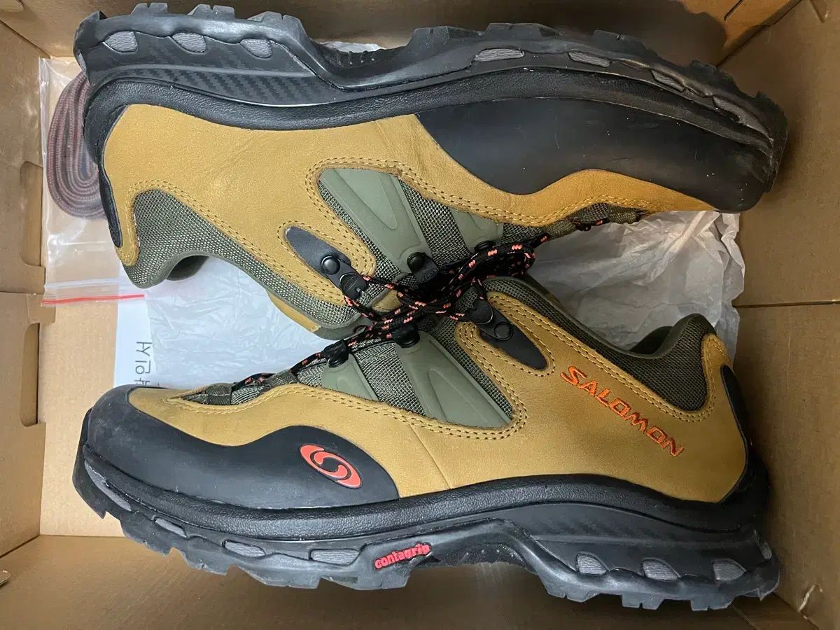 SALOMON ザ ブロークンアーム XT-quest クエスト 270