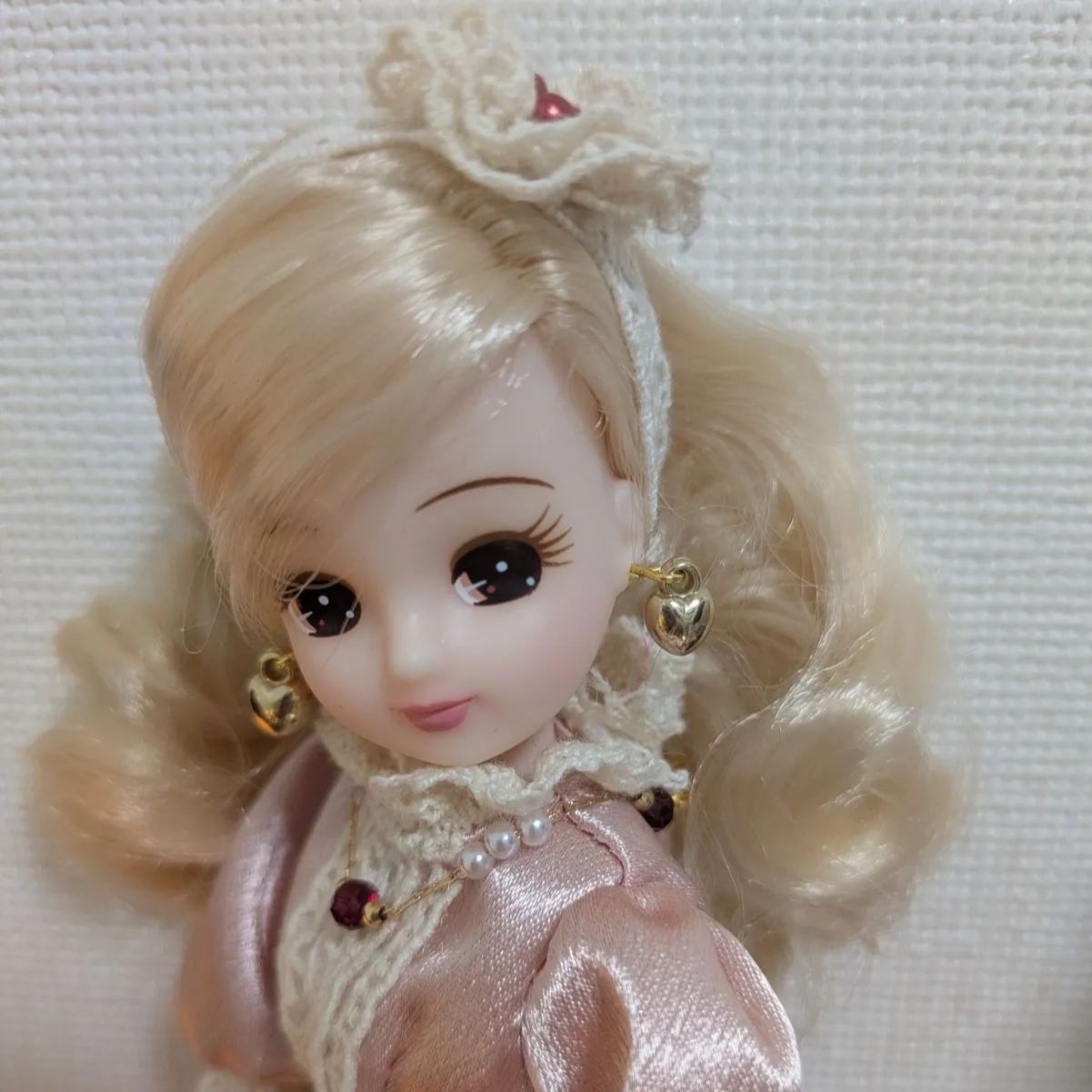 リカちゃん用ハンドメイドアクセサリーセット♥ - メルカリ