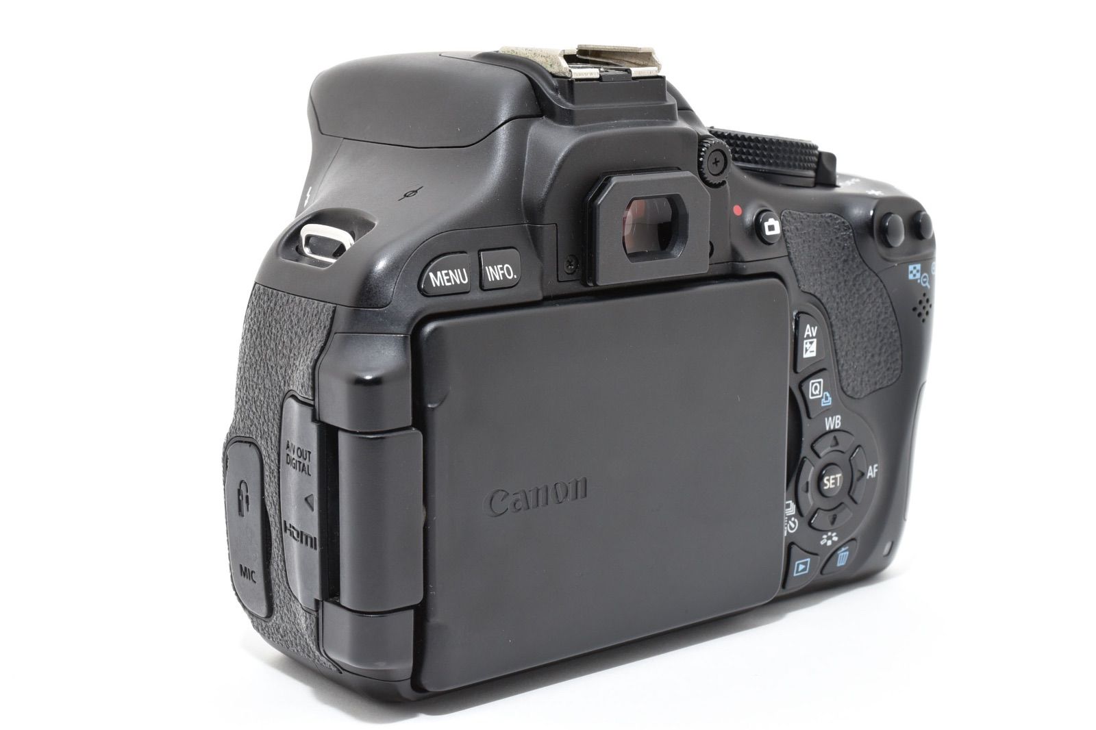 ☆実用品☆ Canon キャノン EOS Kiss X5 ボディ デジタル一眼レフ