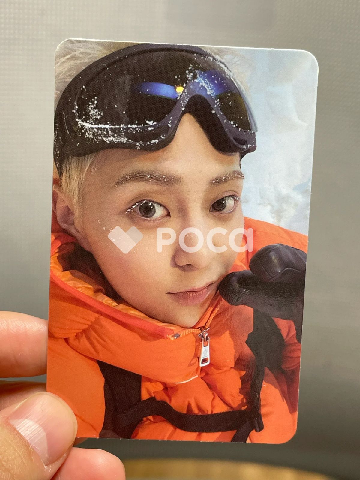 EXO シウミン Brand New Oasis Ver. - メルカリ