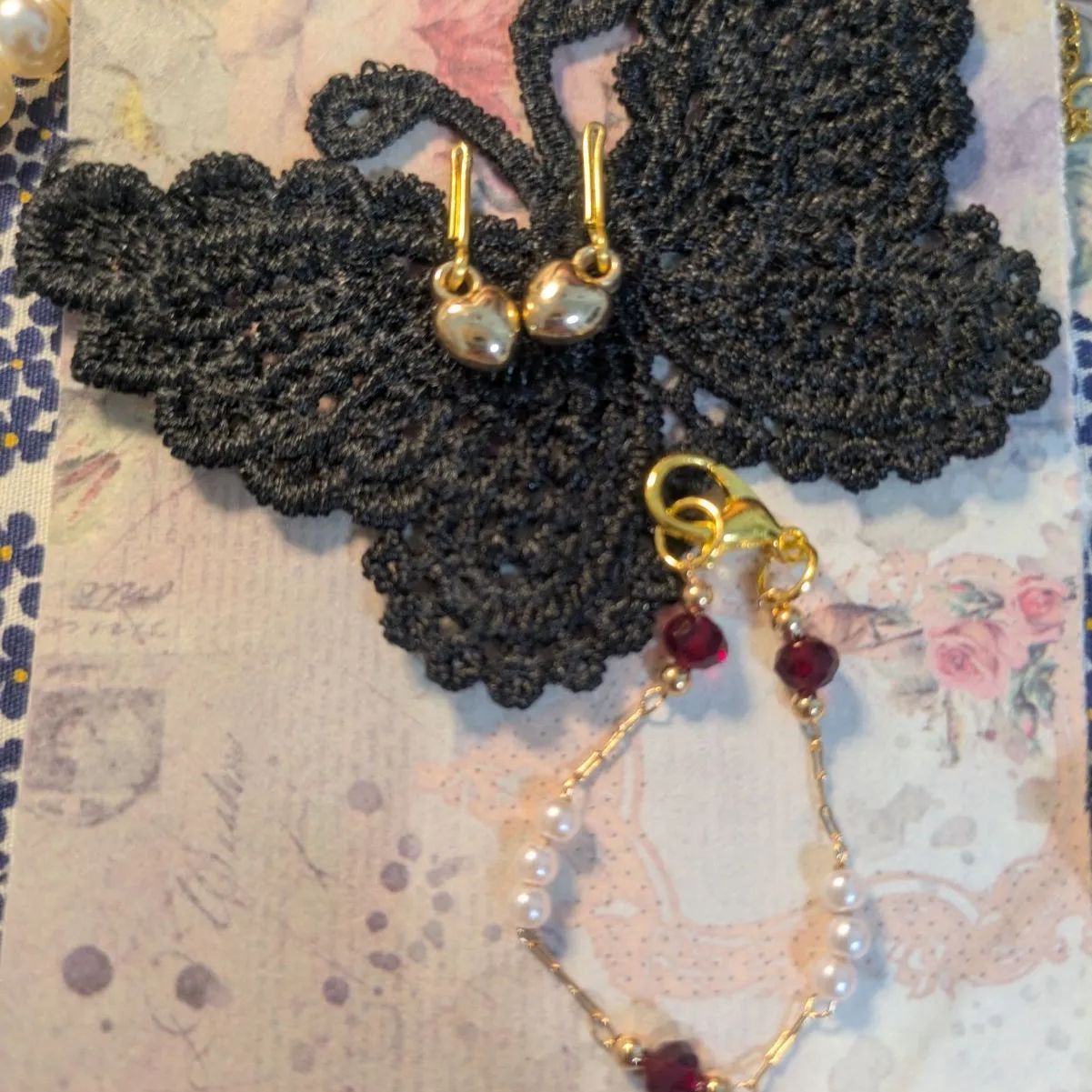 リカちゃん用ハンドメイドアクセサリーセット♥ - メルカリ