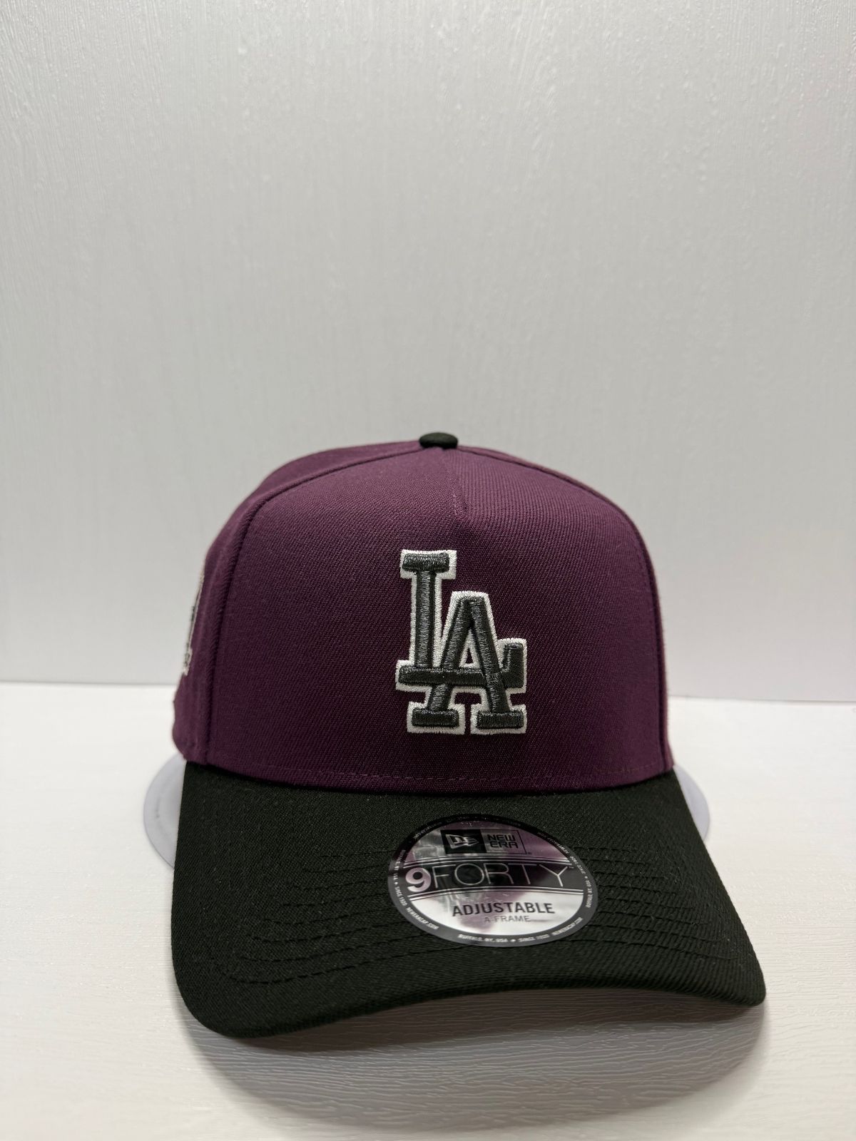 Newera ロサンゼルスドジャース 50thアニバーサリー 9forty A-FRAME