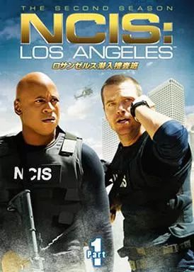 中古】海外TVドラマDVD NCIS：LOS ANGELES ロサンゼルス潜入捜査班