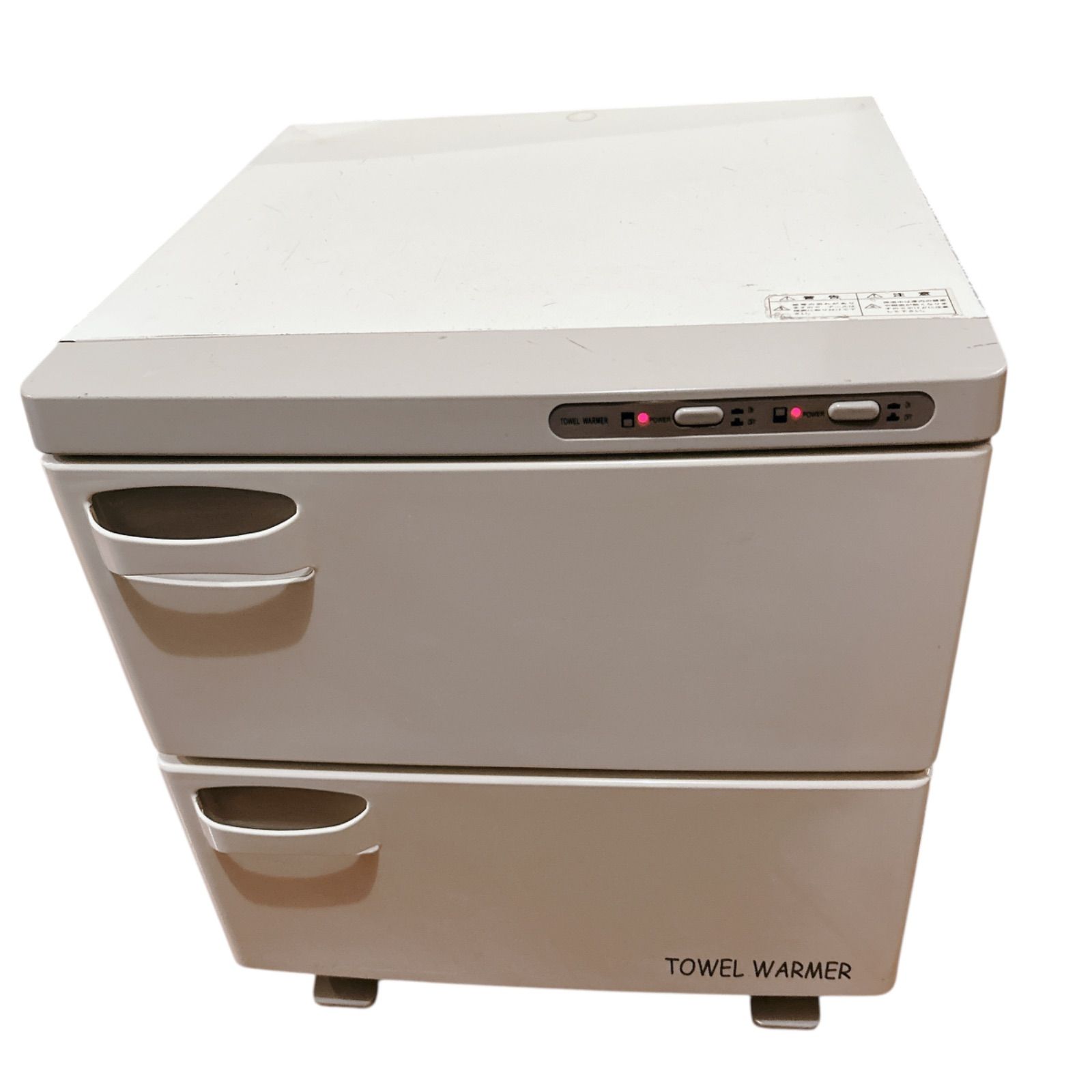 Towel Warner タオルウォーマーRW-32S Used・美品 Towel Warmer タオルウォーマー RW-32S 飲食店 介護施設等 - メルカリ