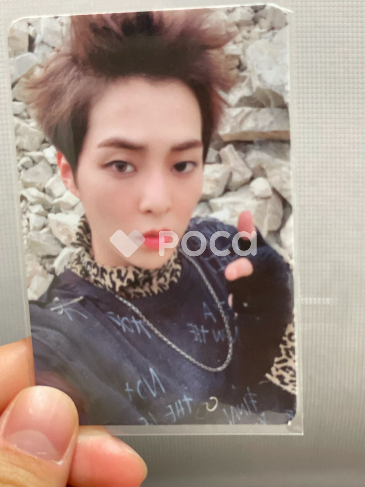 EXO シウミン Don't Mess Up My Tempo ANDANTE Ver. International Ver