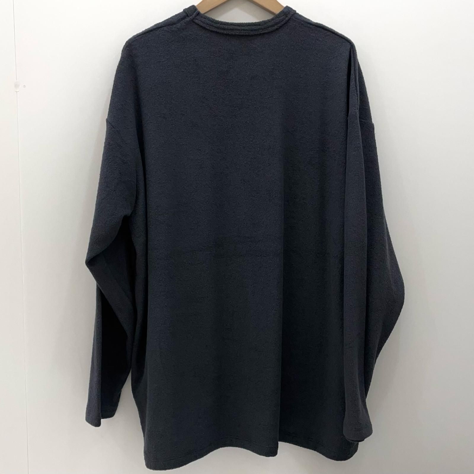 FreshService フレッシュサービス セットアップ UTILITY PILE L S SET UP FSR 253 60210 グレー サイズ XL 104