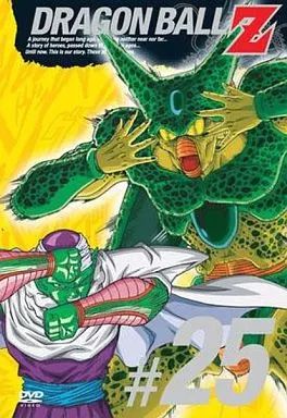 中古】アニメDVD ドラゴンボールZ 25 - メルカリ