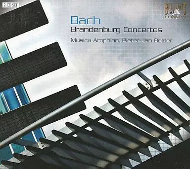 その他 Brandenburg 中古】輸入クラシックCD Bach / Brandenburg Concertos[輸入盤] - メルカリ