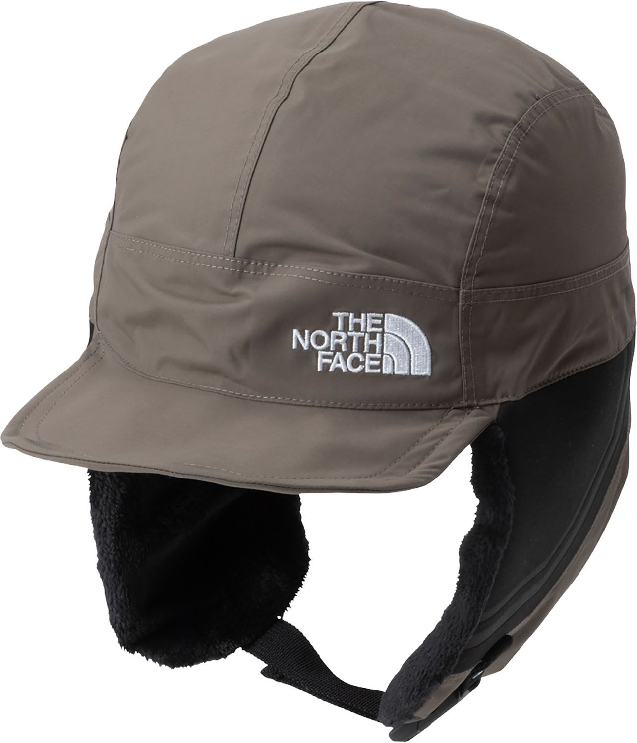 ザ ノース フェイス THE NORTH FACE アウトドア エクスペディションキャップ メンズ レディース 帽子 保温 防寒 防水透湿 冬 雪 寒さ対策 キャンプ スキー スノボ ゲレンデ 耳当て イヤーカバー付き NN 42508 T トープ